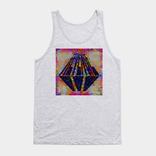 Abstract Revenge of the Dreamers III Tank Top